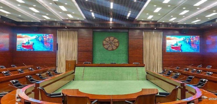 Parliament Annexe — Committee Room LED Display
