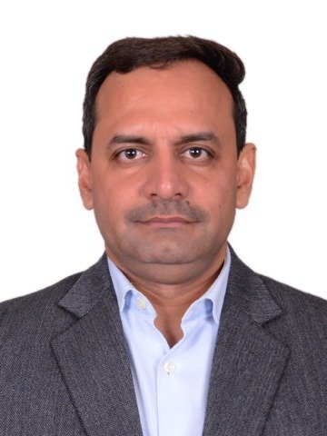 Mr. Naveen Kumar, Director, Alliance Digitech Pvt. Ltd.