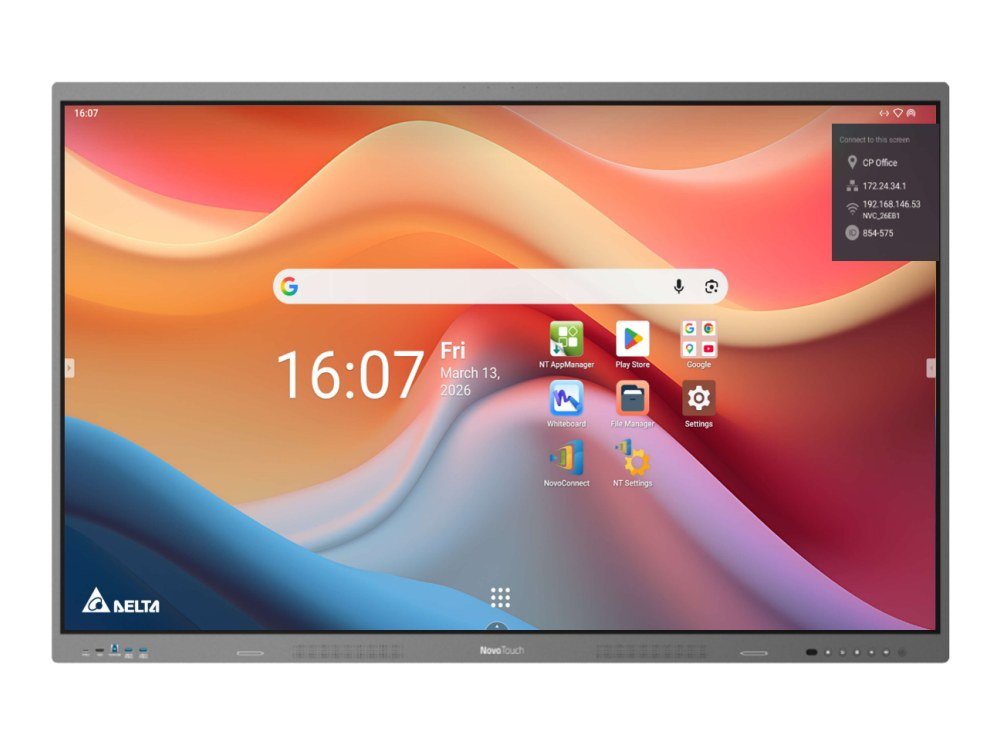 Delta NovoTouch TH753i