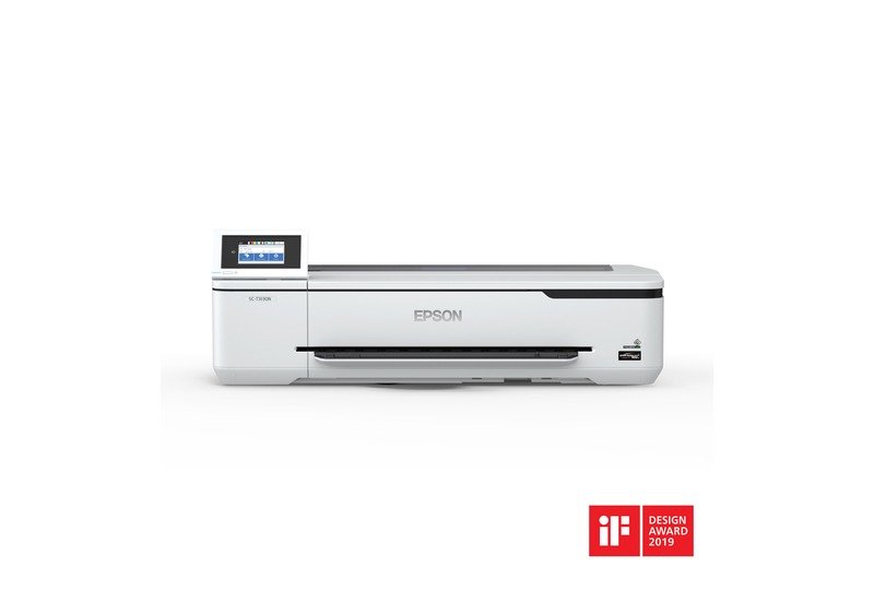 Epson SureColor SC-T3130N Wireless Technical Printer (24-inch)