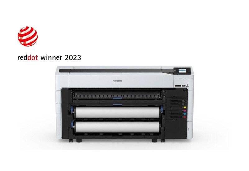 Epson SureColor SC-T7630D 44-inch Dual Roll Technical Printer